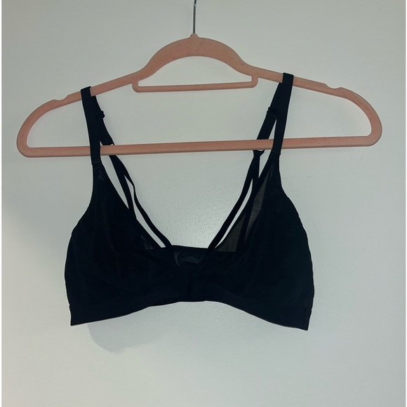 Black Bralettes - Picture 1 of 6